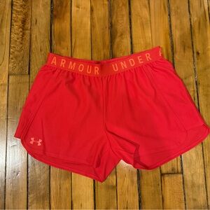 Under Armour shorts - EUC!